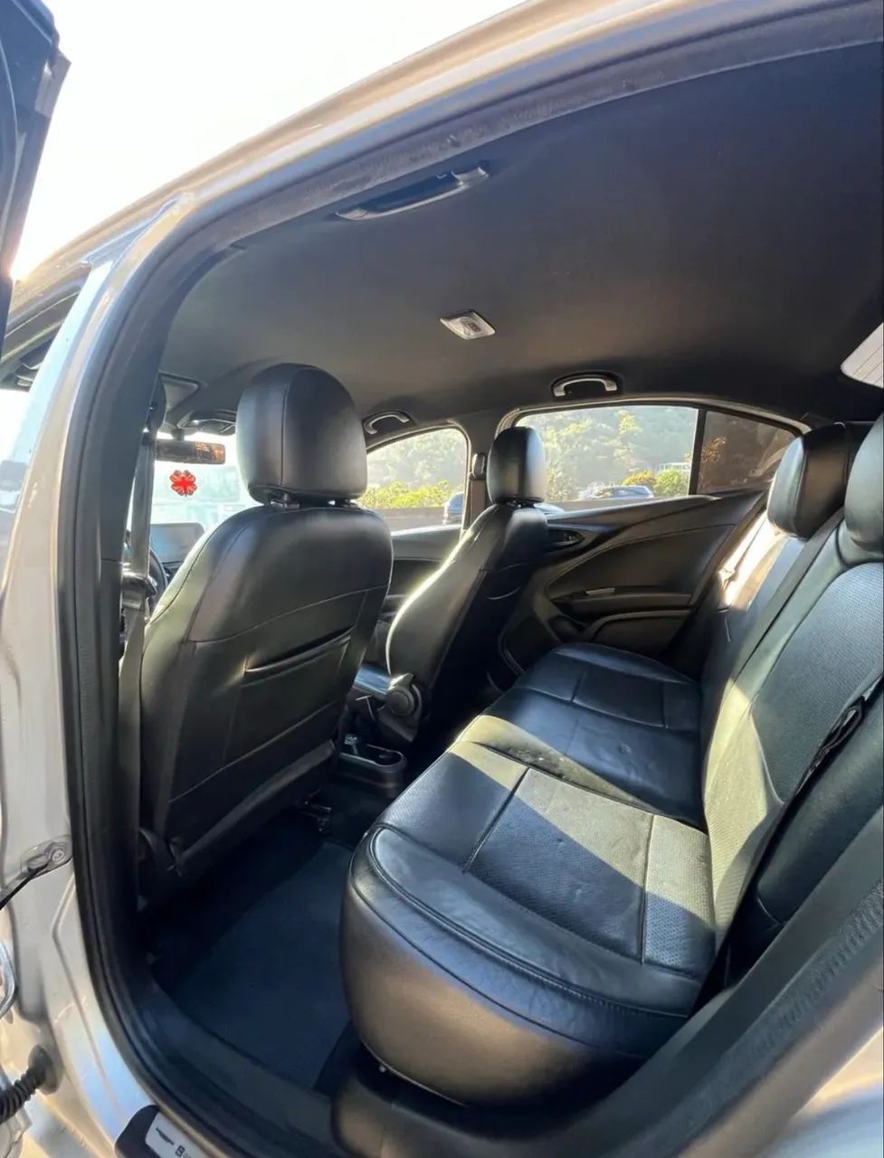 Fiat Cronos Drive 1.3 8V Flex 2021 - Foto 4
