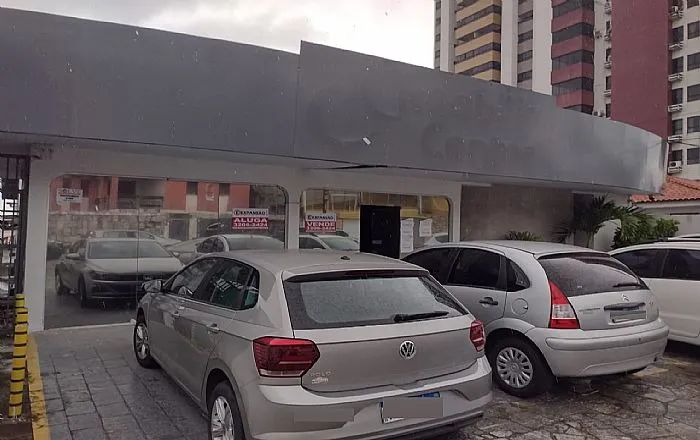 Comercial para Alugar - Lagoa Nova - Natal/RN