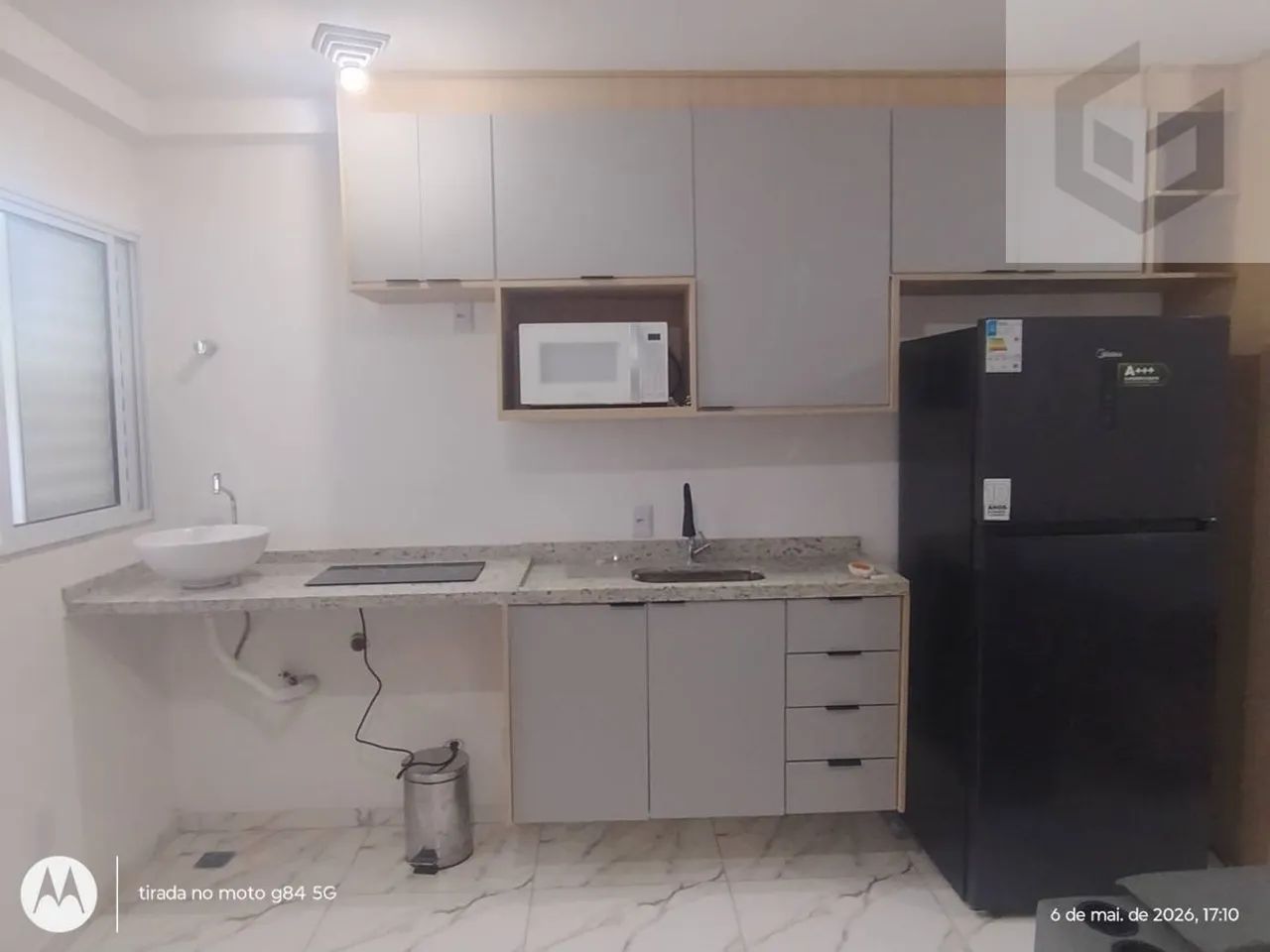 Flat/Loft/Estúdio com 1 Quarto, Vila Nova Manchester - São Paulo - Foto 4