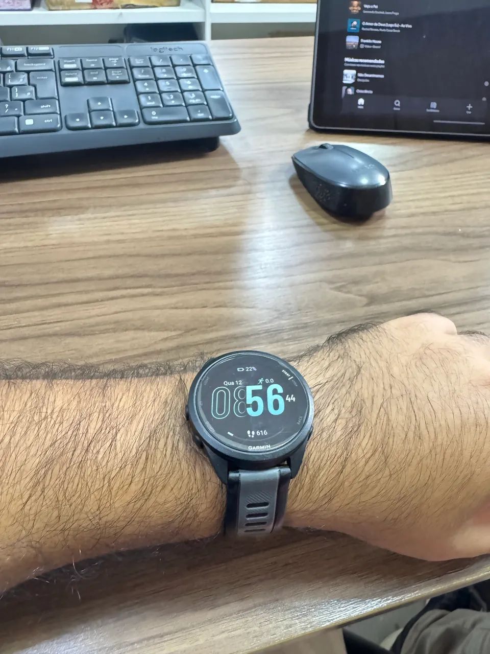 Garmin Forerunner 165 - Foto 3