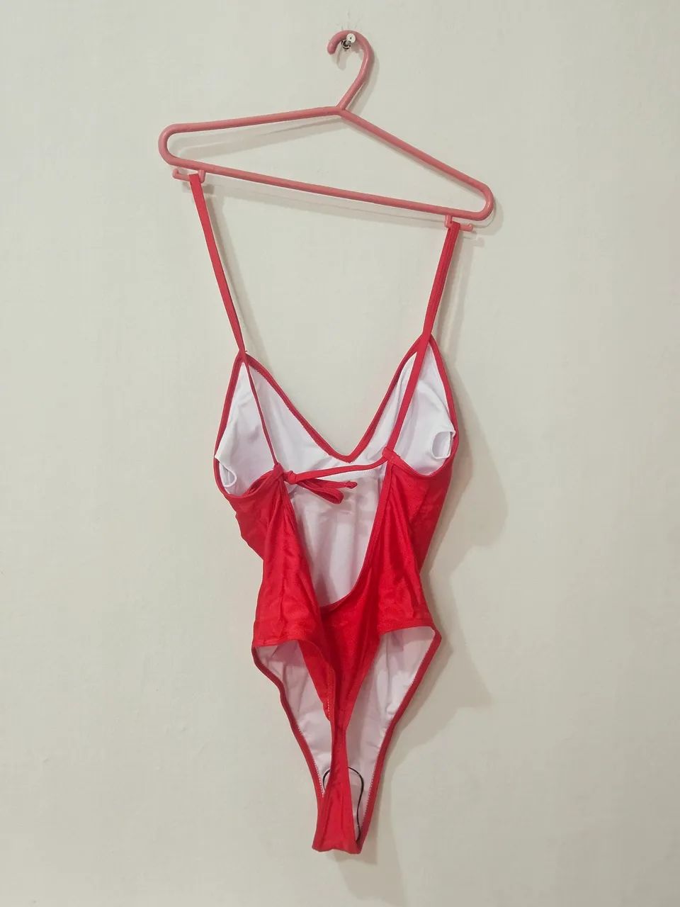 Maiô vermelho  - Foto 2