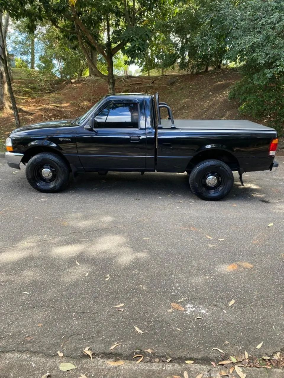 Ford Ranger 2.5i CD 2000 - Foto 4