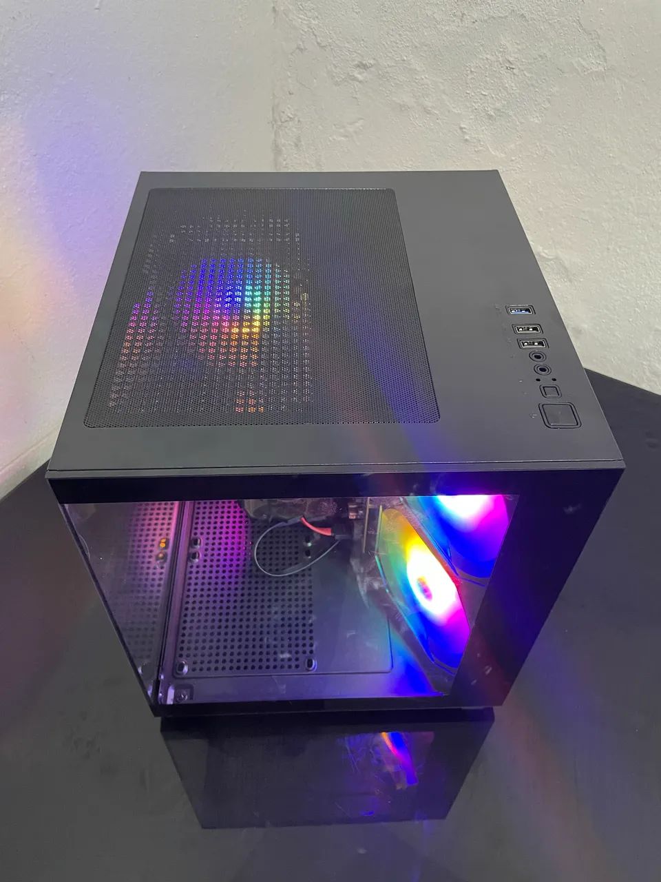 PC GAMER CORE I7 MUITO NOVO+ENTREGA GRÁTIS  - Foto 5