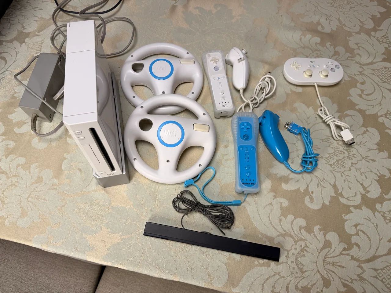 Nintendo Wii + acessórios - Foto 5