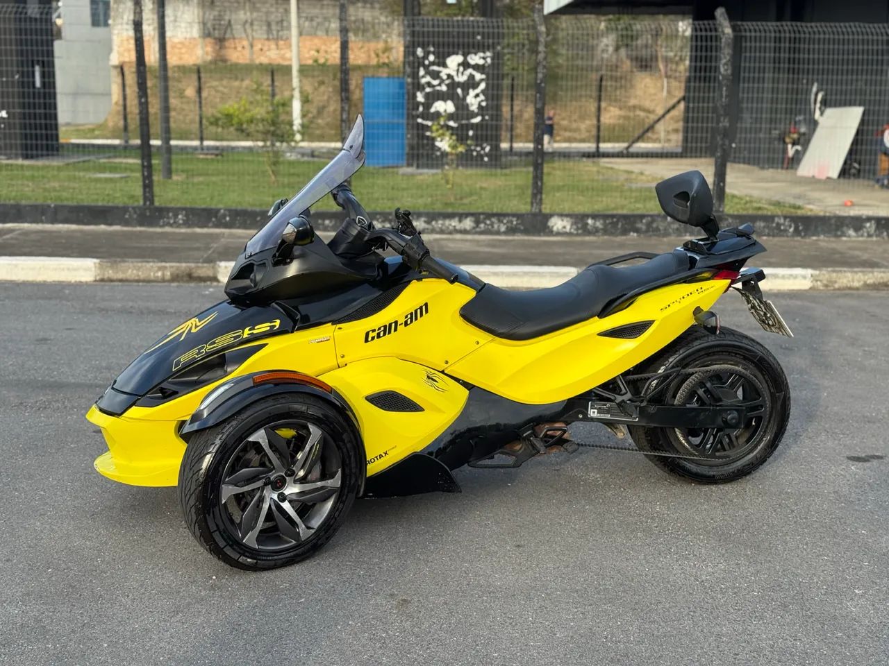 Can am Spyder RSS 2014 998cc - Foto 4