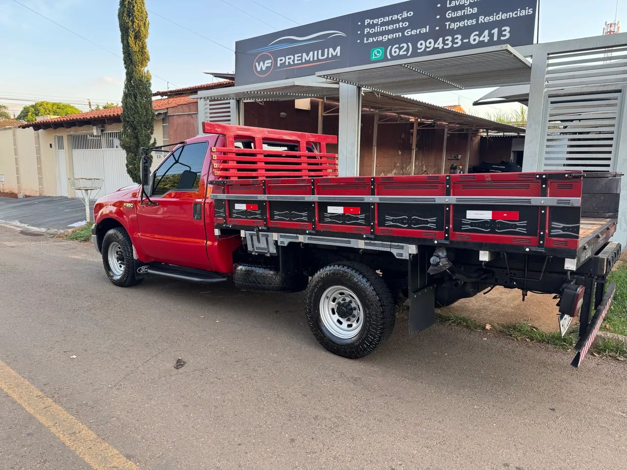 F350 Comis  2004  - Foto 4