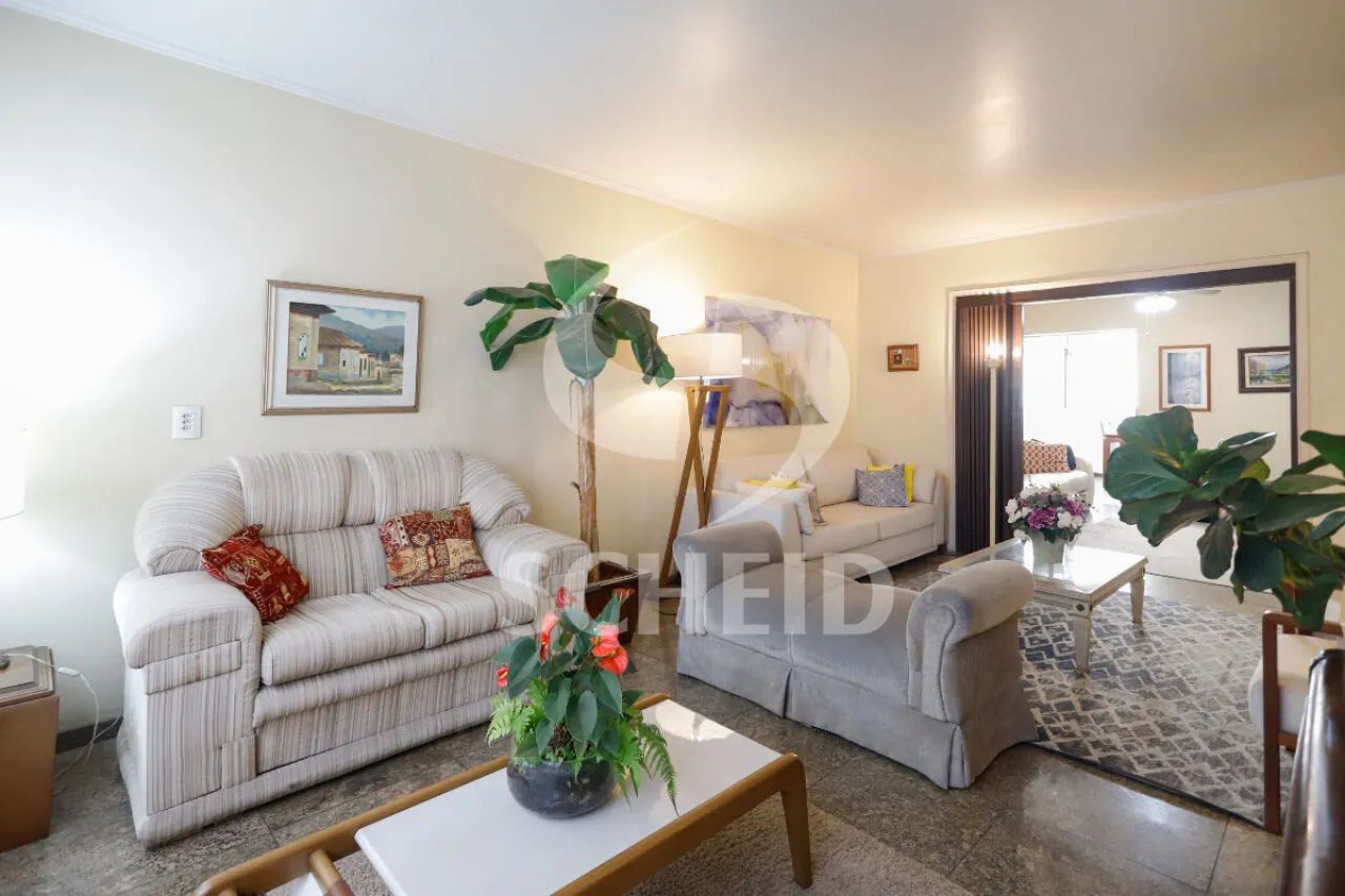 Apartamento para venda em Perdizes com 4 quartos, sendo 1 suíte, 247m² - Foto 3