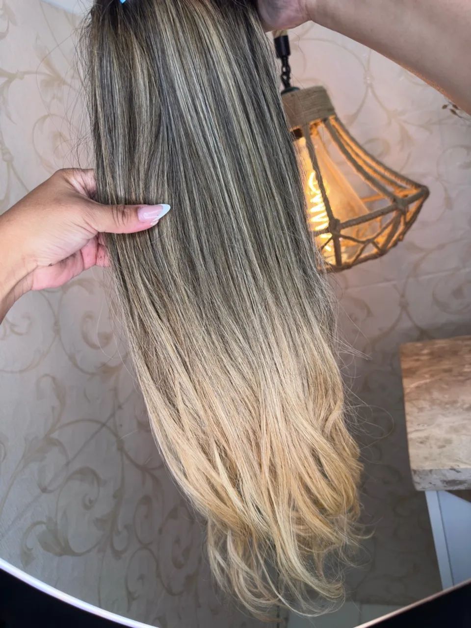 Cabelo brasileiro do Sul - Foto 5