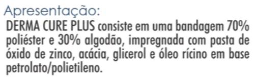 Curativo Bandagem Bota De Unna - Com Zinco - Elástica - Foto 5