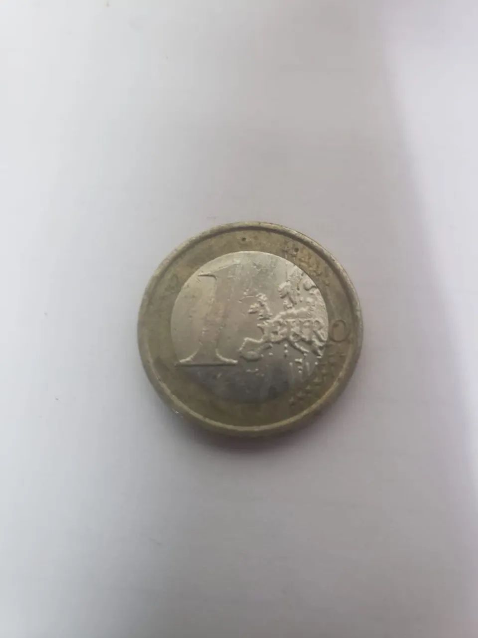 Moeda antiga para colecionador 