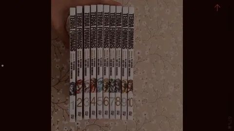 Terraformars 10  volumes