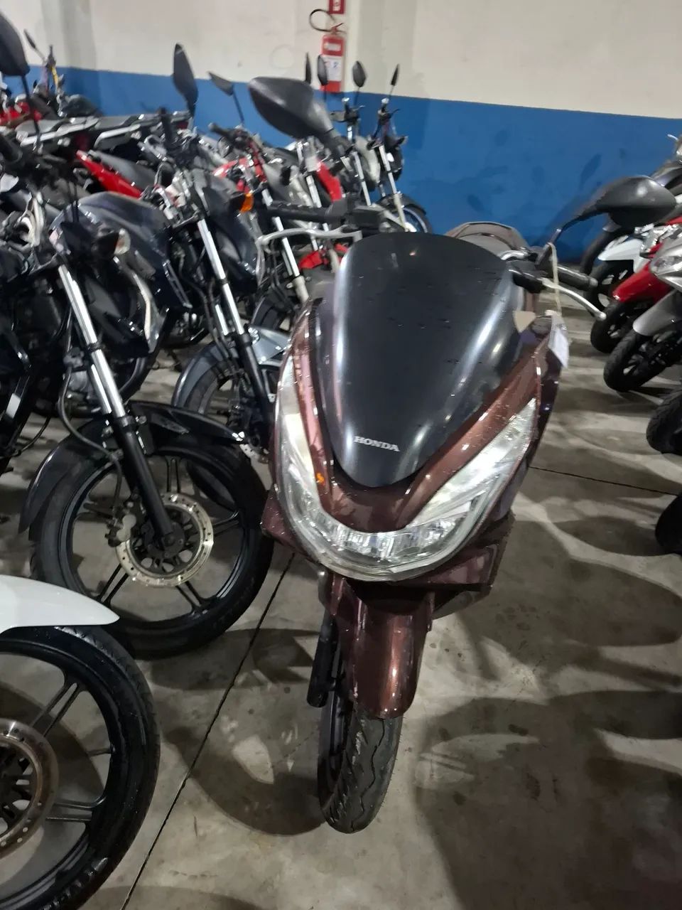 Honda Pcx 2017 - Foto 2