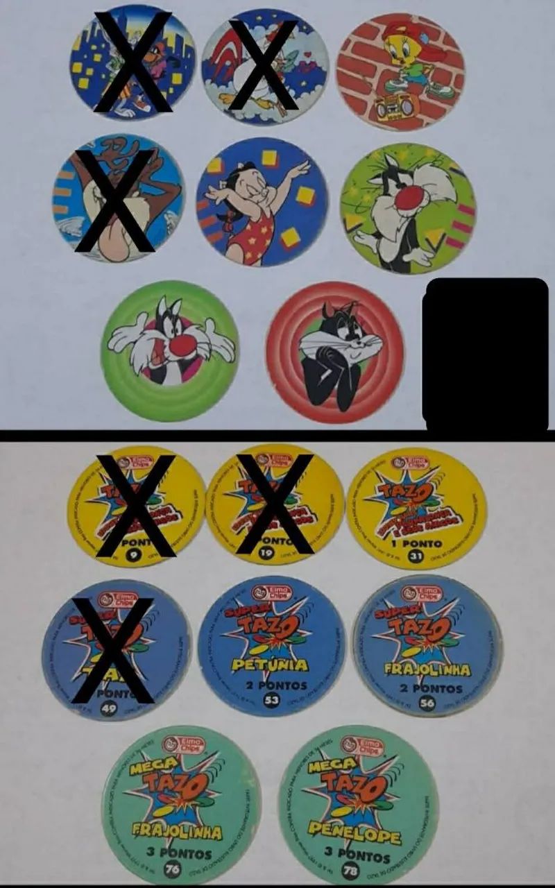 Lote Tazos Reservado - Foto 3