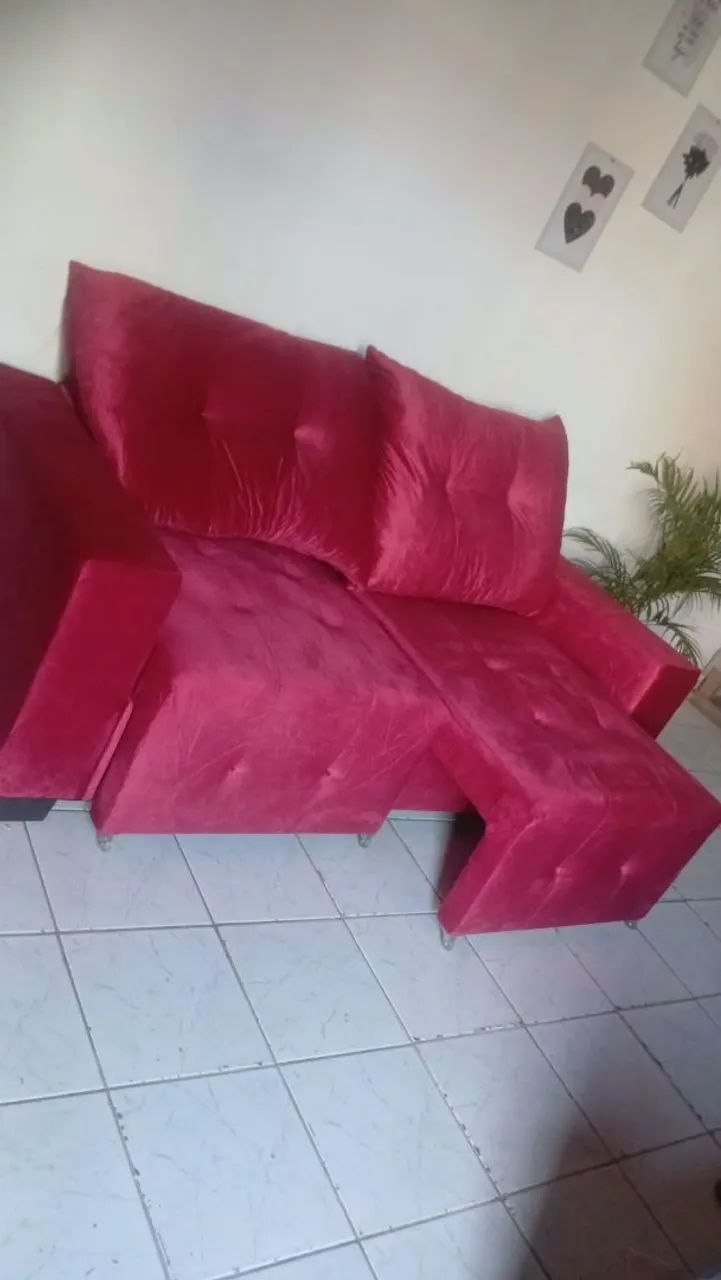 Sofa retratio  - Foto 2