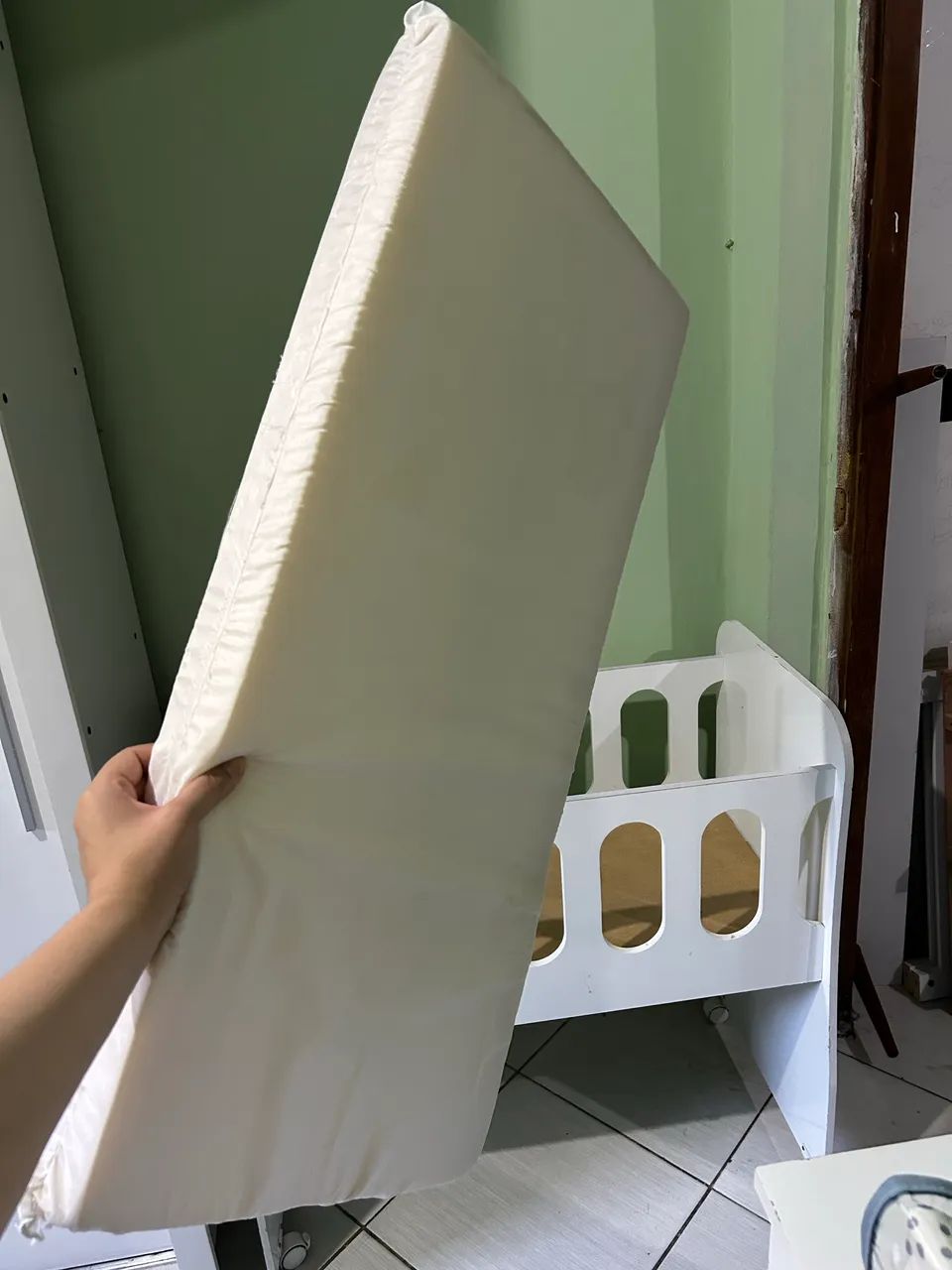Mini berço - Foto 2