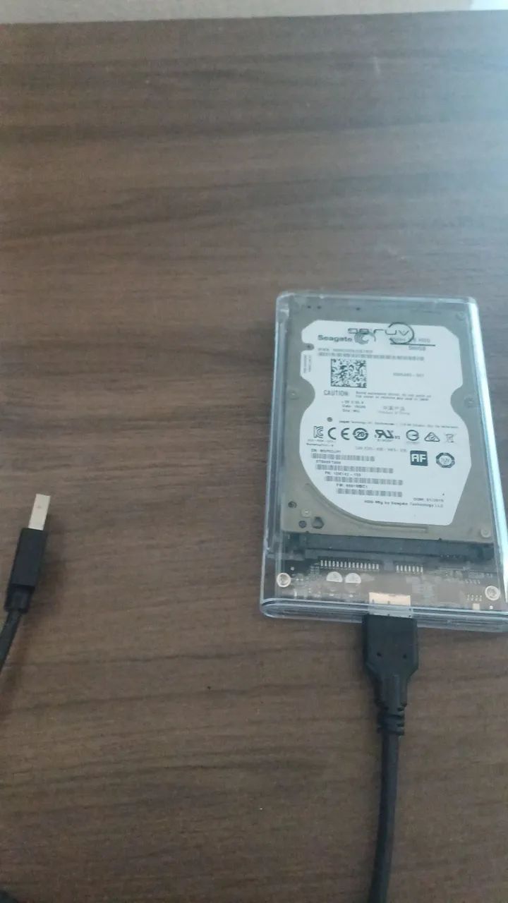 Hd externo 