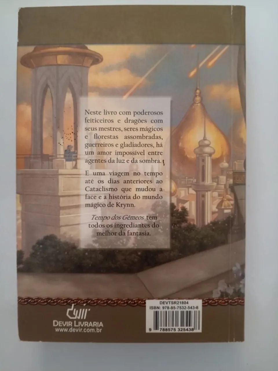 Tempo dos Gêmeos - Foto 2