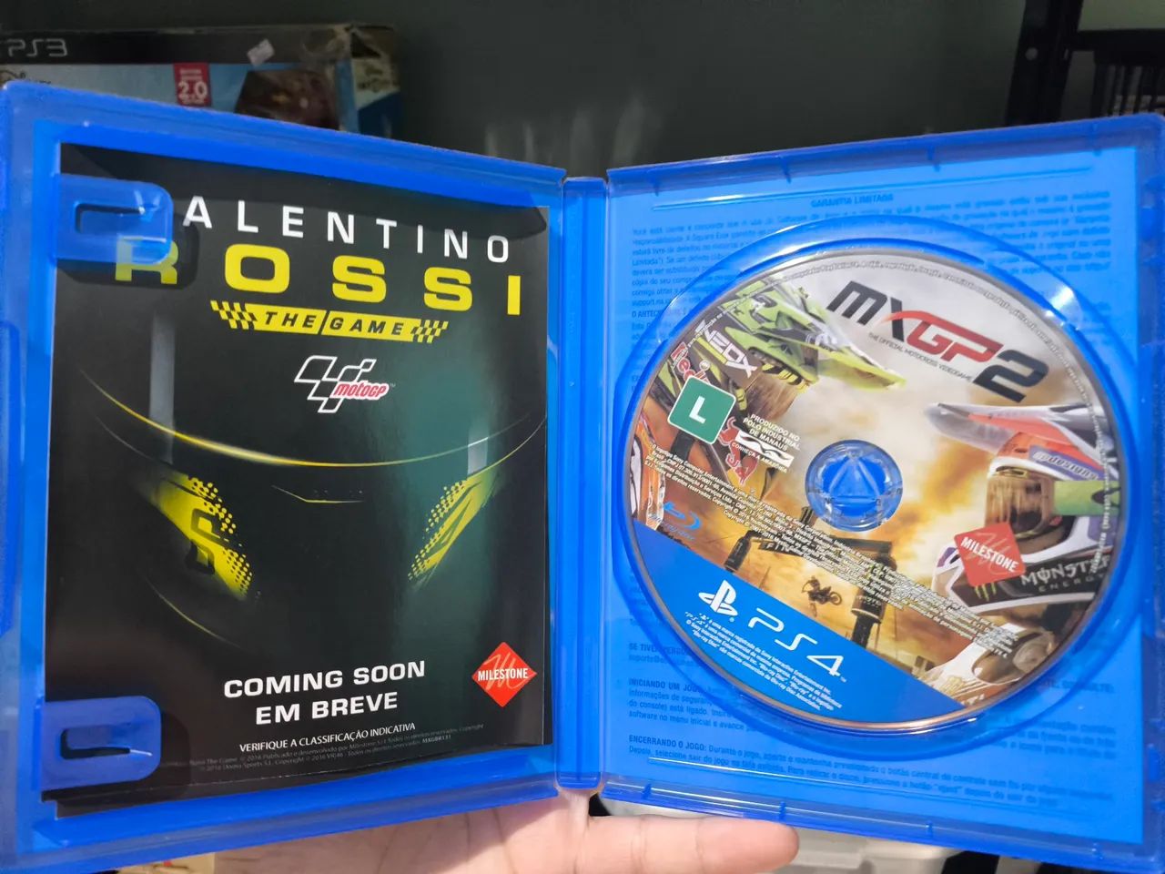 Mxgp 2 PS4 - Foto 2