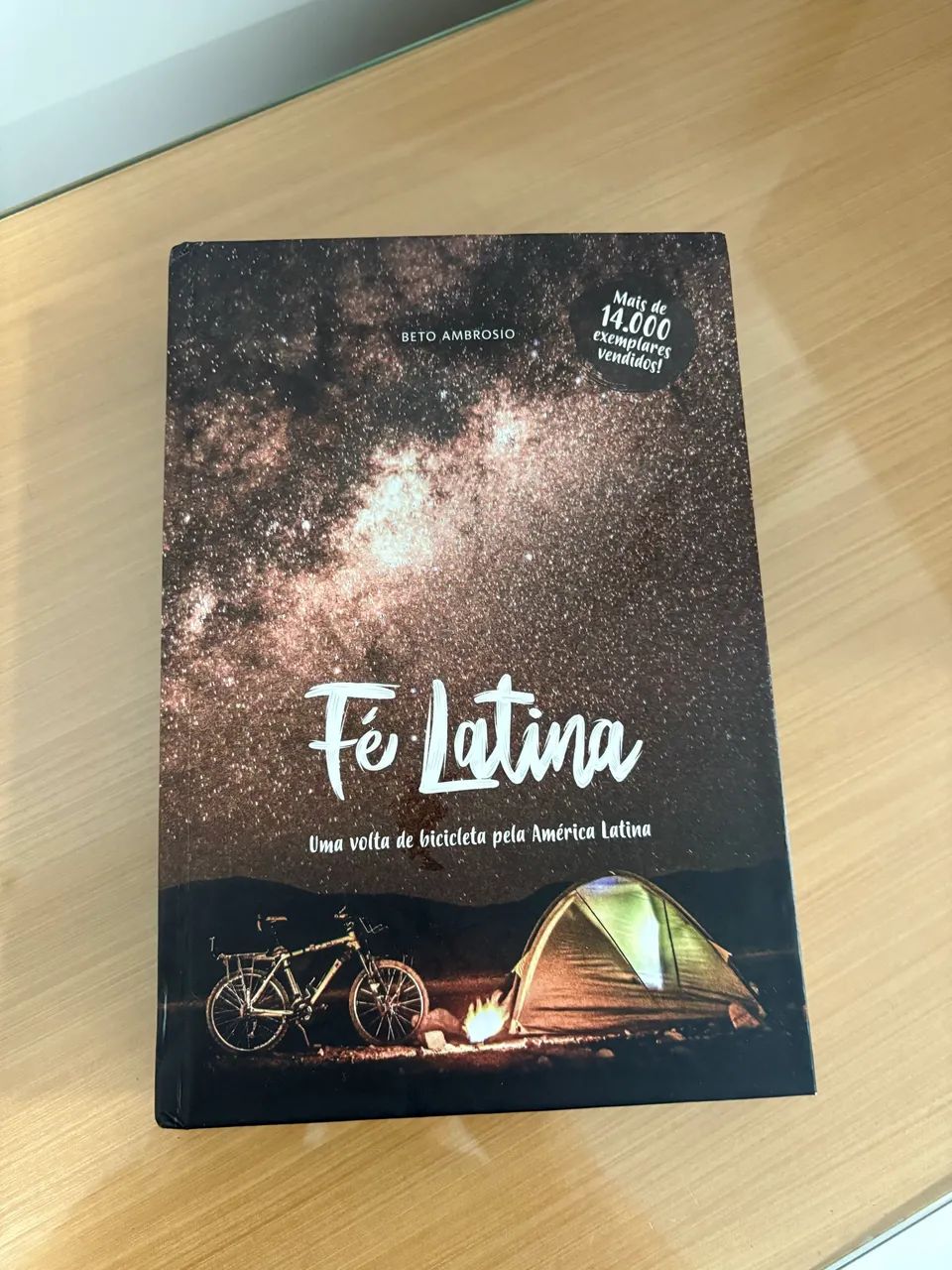 Livro FÉ LATINA