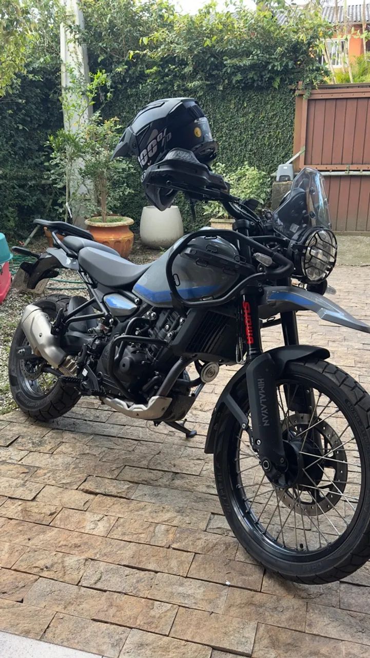 Himalayan 450 