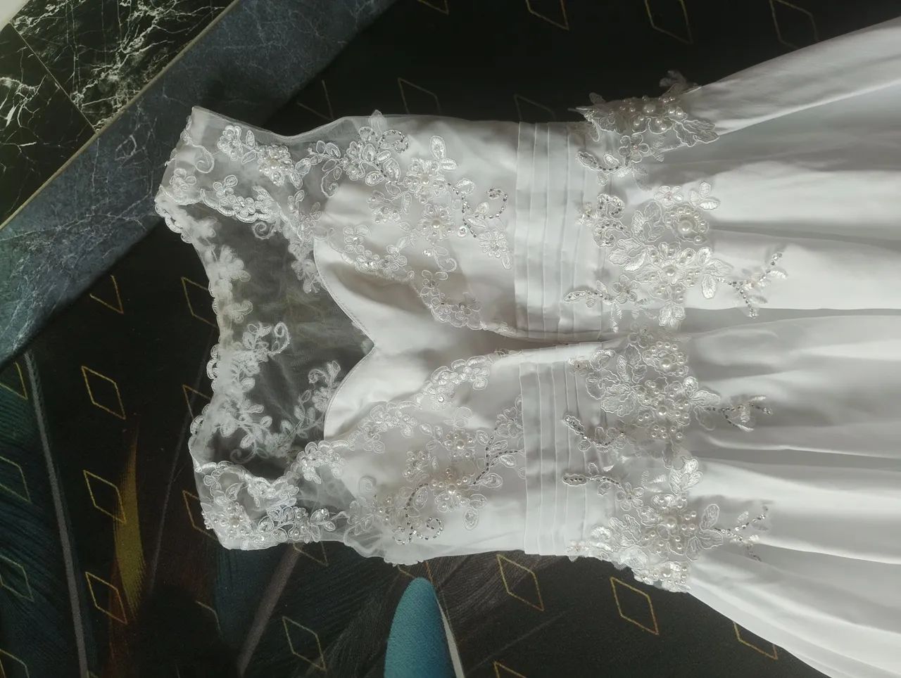 Vestido de noiva  - Foto 5