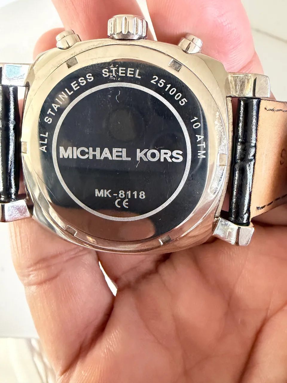 Relógio Michael Kors - Foto 5