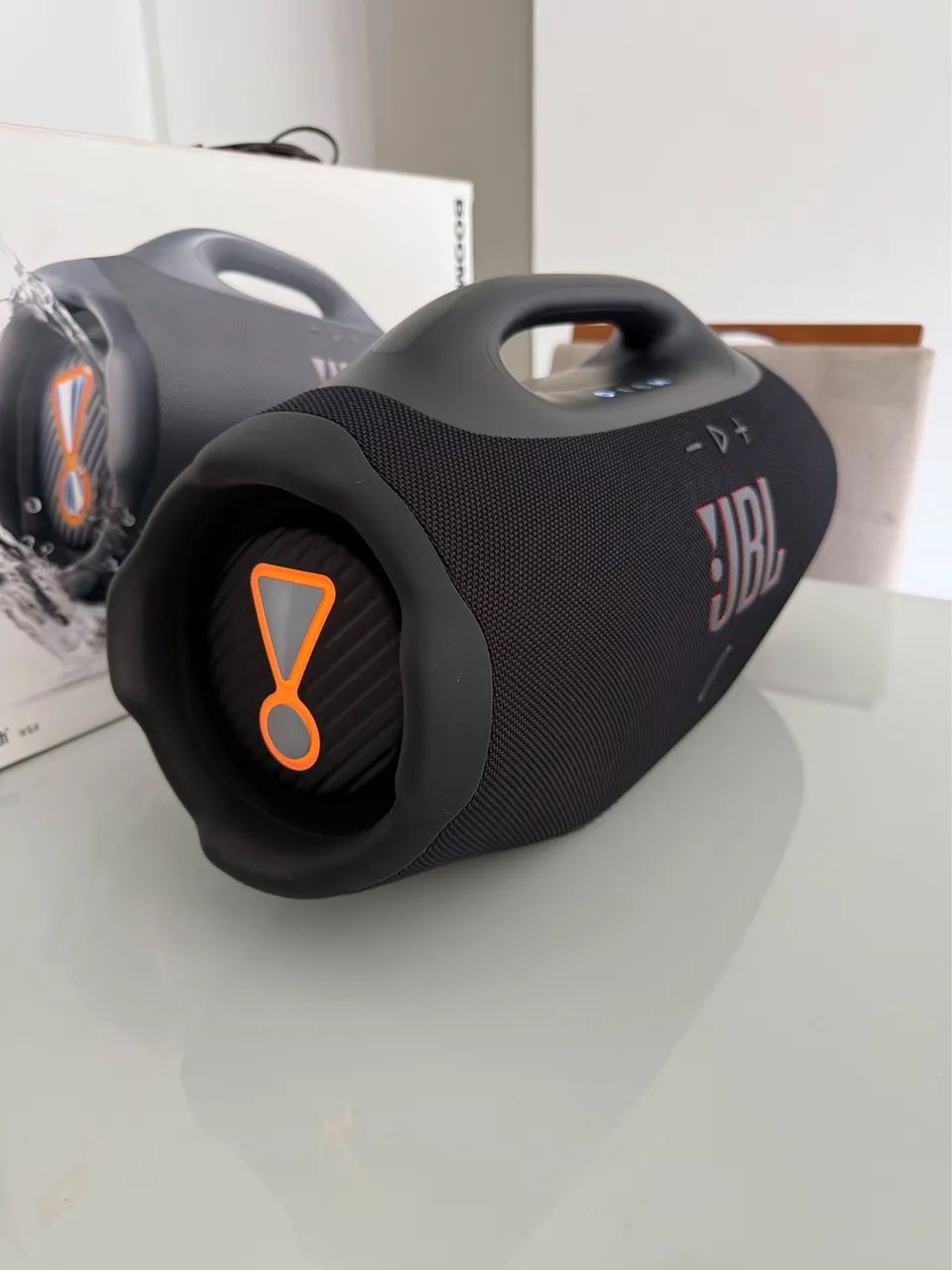 Jbl Boombox 4 Nova! - Foto 2
