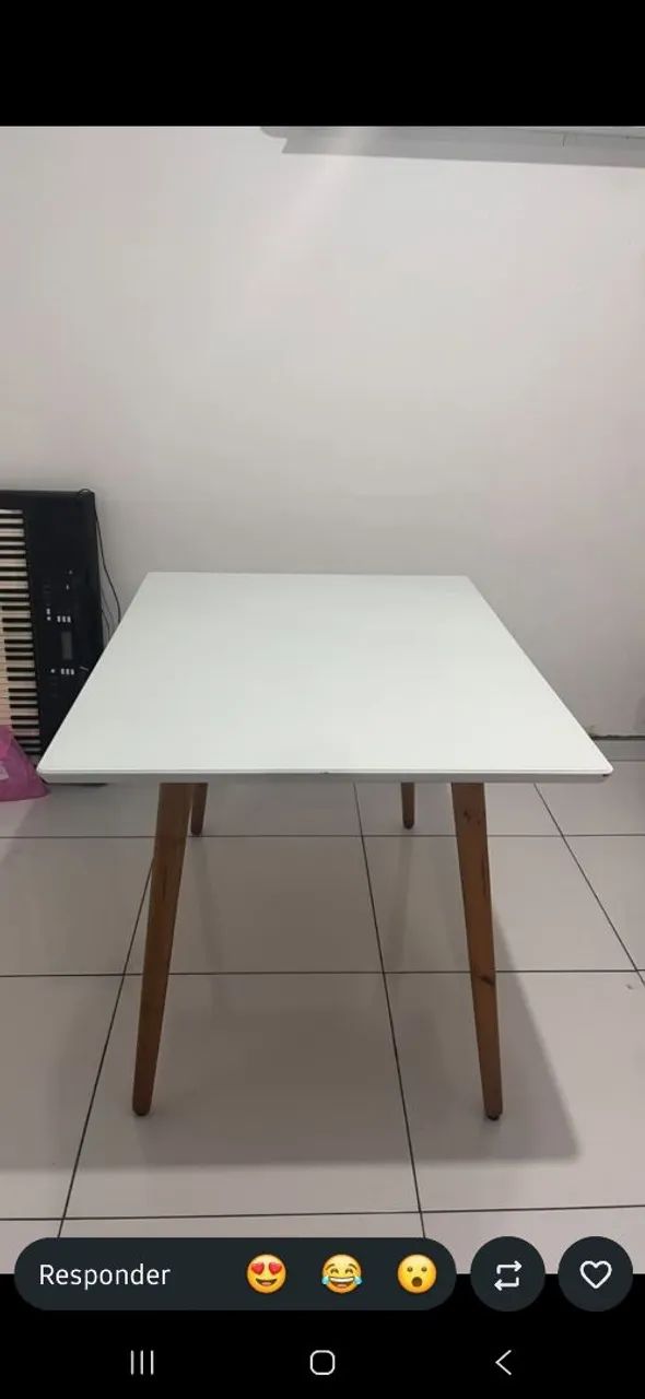 Mesa de jantar