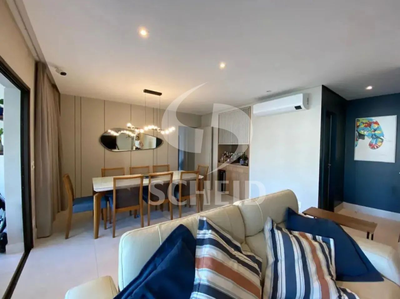 Apartamento com 4 Quartos à venda, 158m² - Aclimação - Foto 3