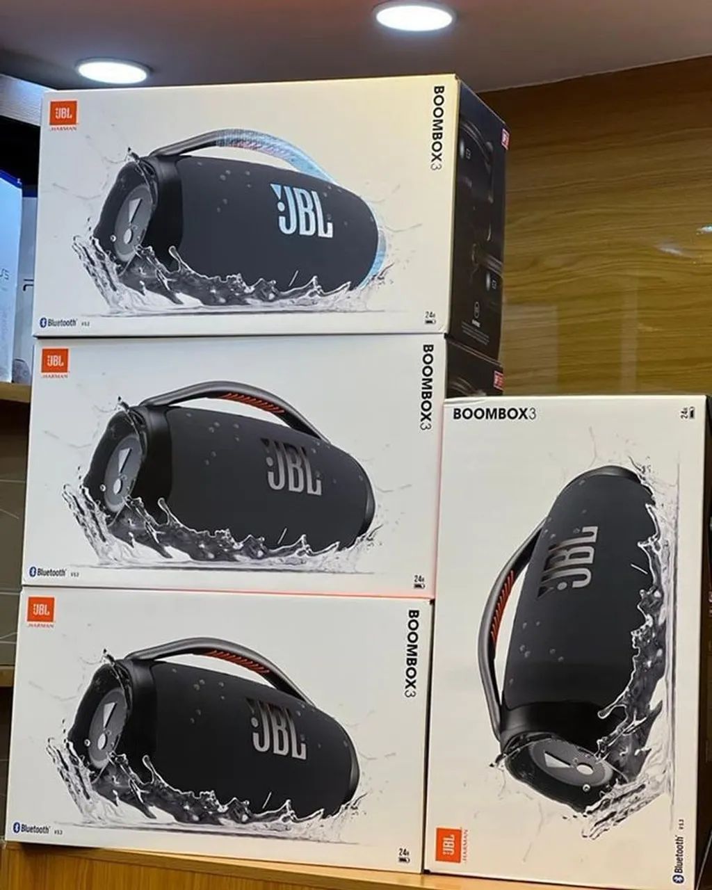 JBL BOOMBOX 3