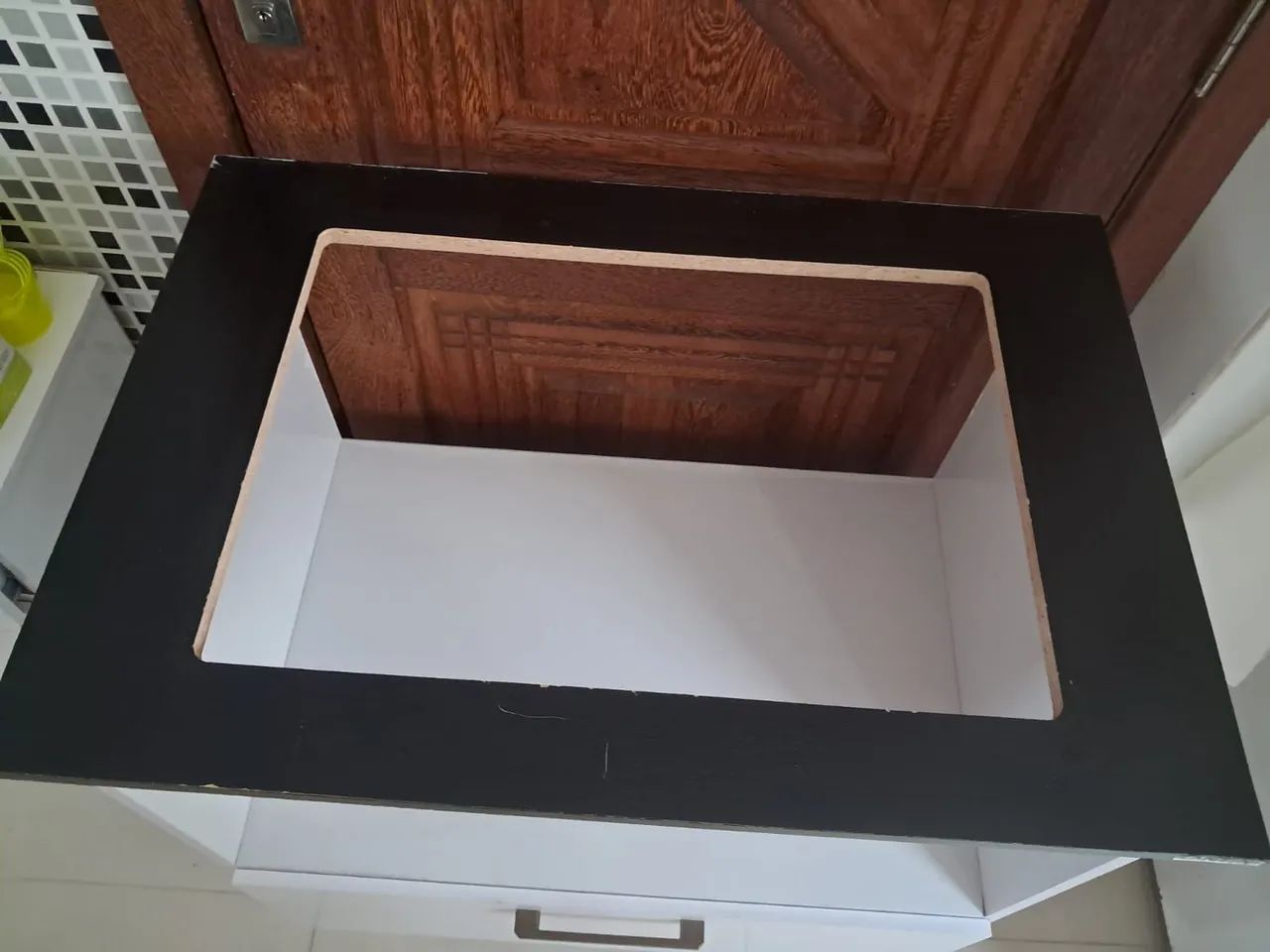 Balcão pra Cooktop 4 bocas  - Foto 2