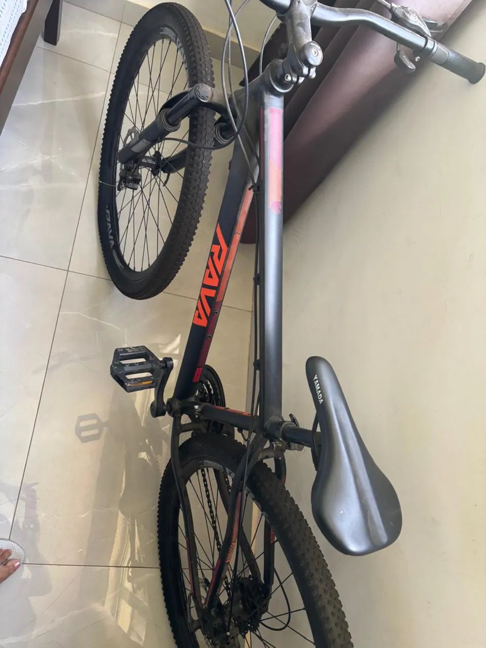 Bicicleta aro 29