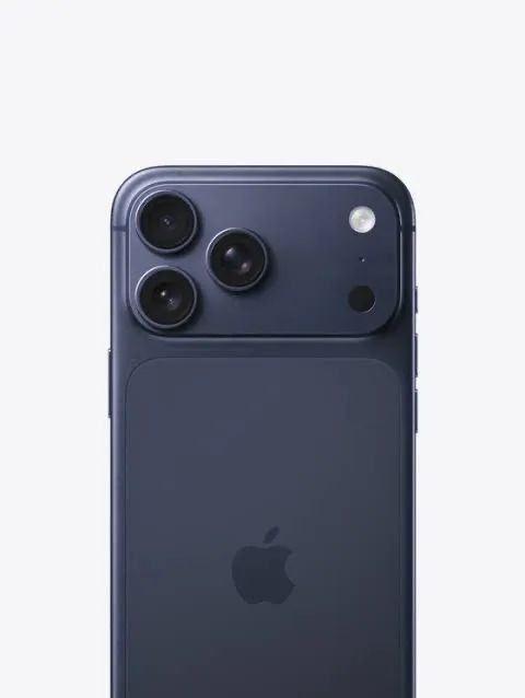 Vendo iPhone 17 pro max 