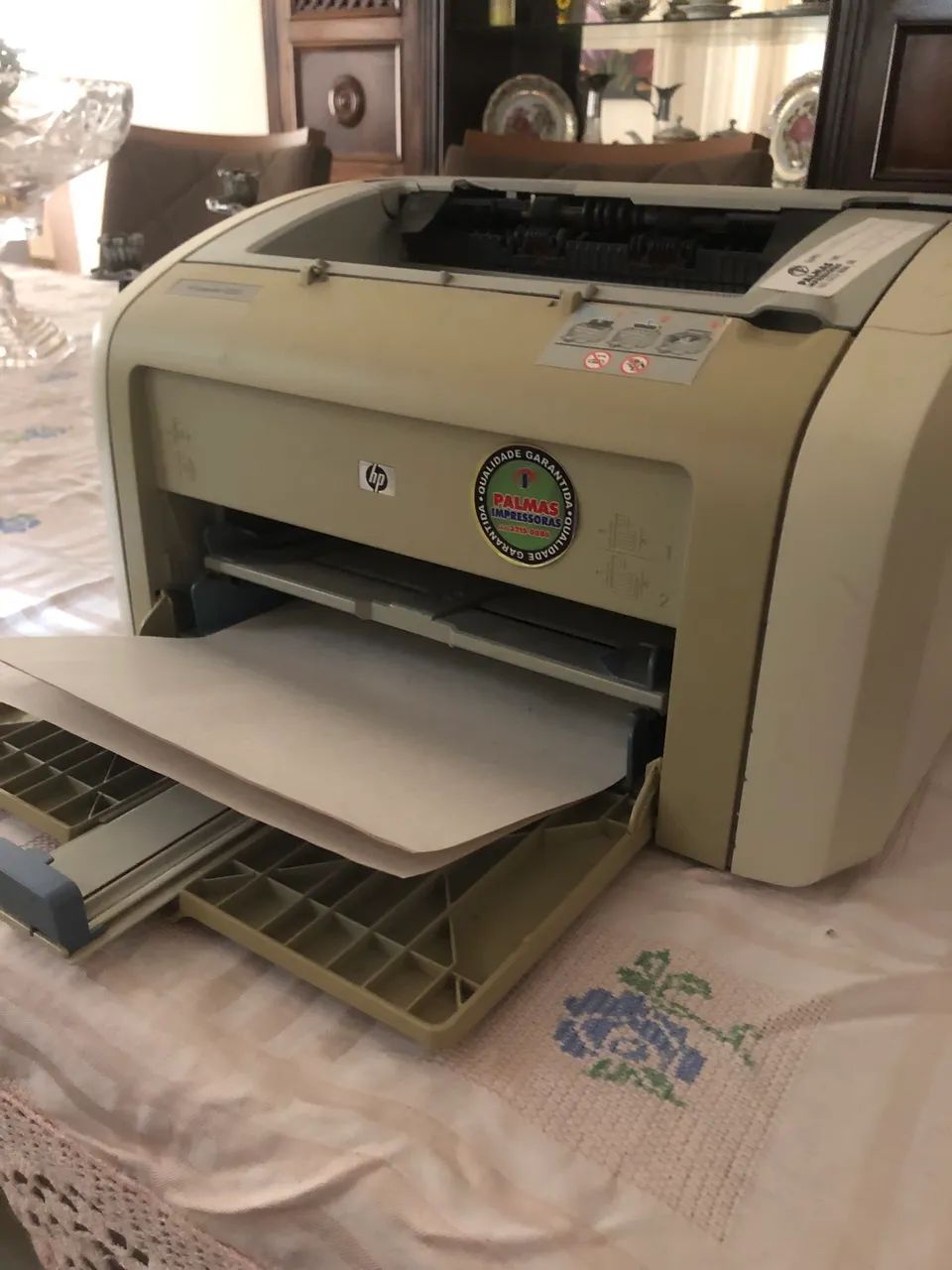 Impressora HP LASERJET 1020