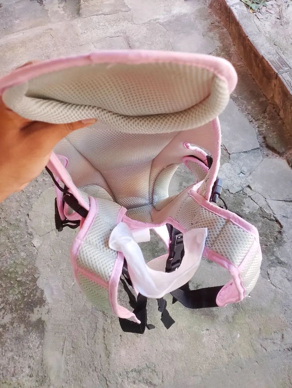 Canguru para bebê  - Foto 3