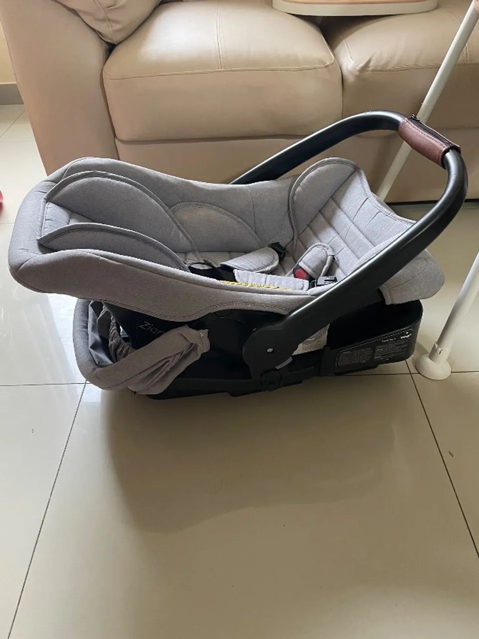  Carrinho de Bebe Romanzo  - Foto 2