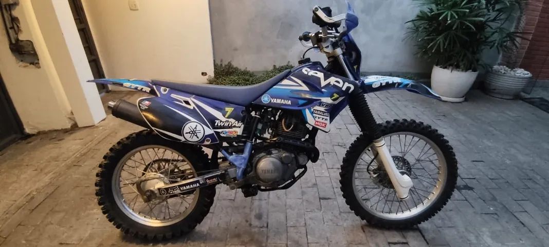 YAMAHA TTR 230 - 2011