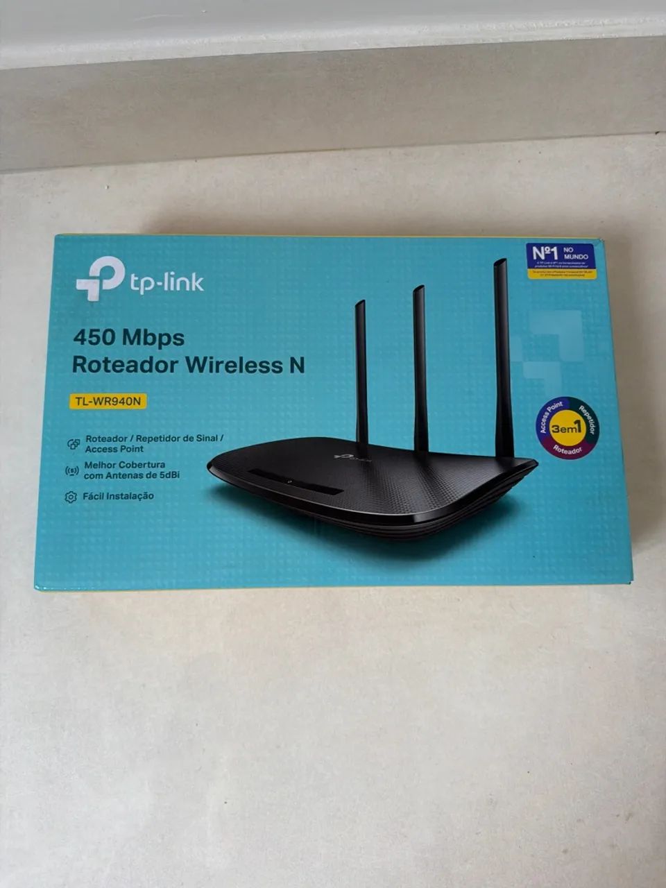 Roreador tp-link