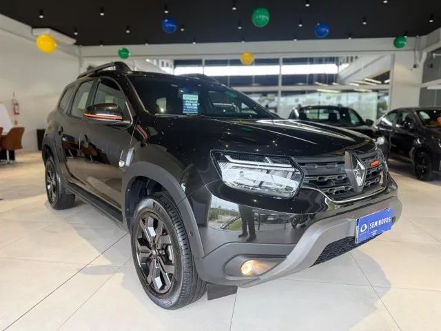 Renault Duster Iconic Plus 1.3 TB 16V Flex Aut. 2025 - Foto 4