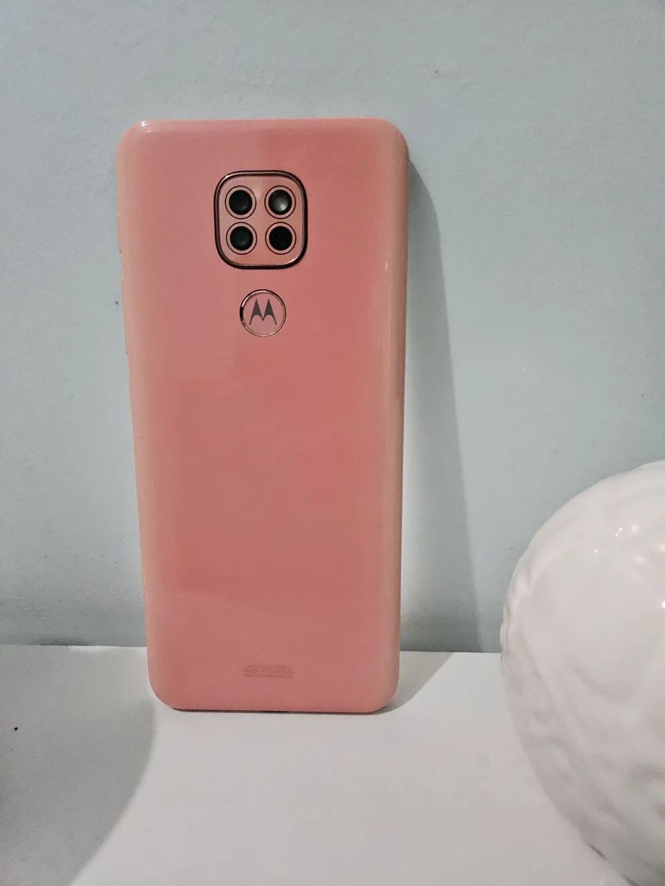 Celular Motorola Moto G 9 play  - Foto 3