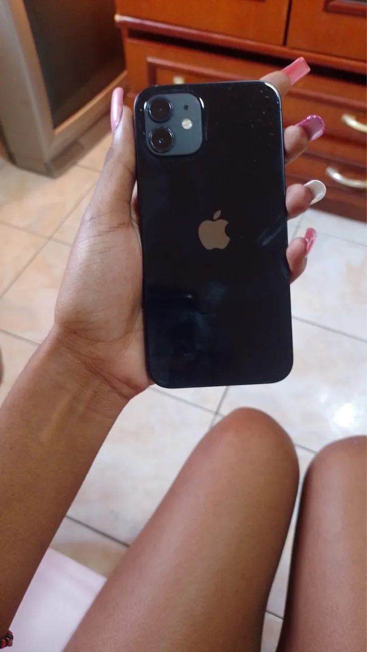 iPhone 12 pra sair rápido - Foto 3