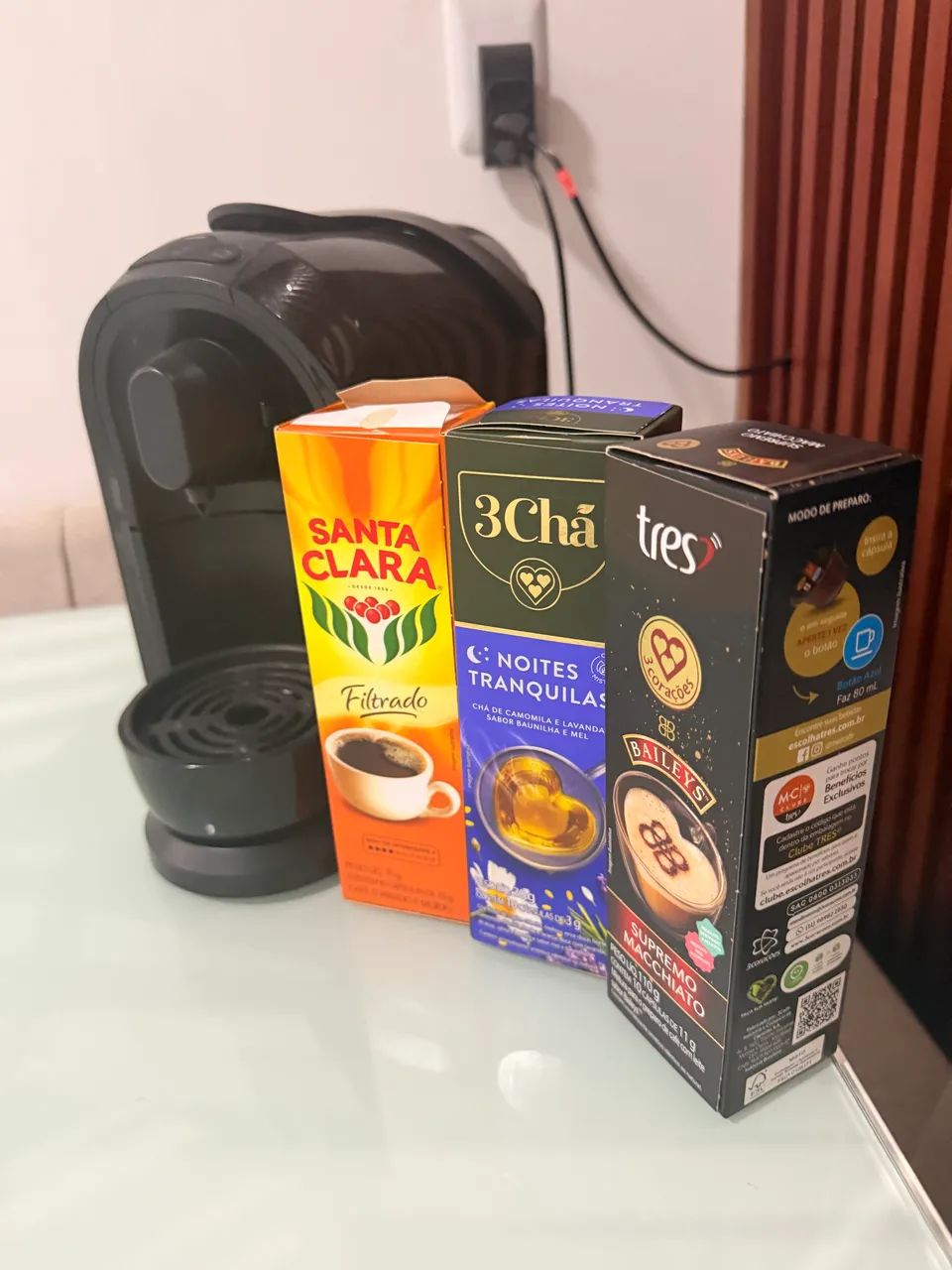 Cafeteira de cápsula  - Foto 2