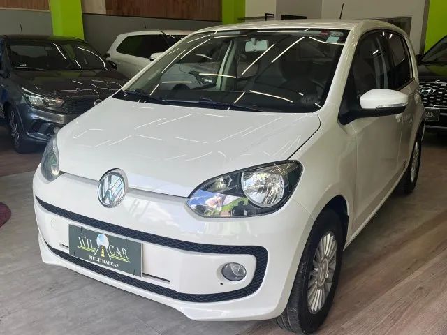Volkswagen Up! up! move 1.0 Total Flex 12V 5p 2016