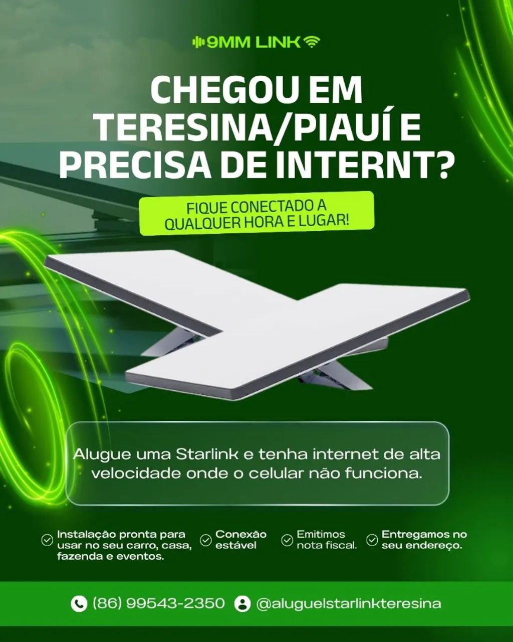 Starlink aluguel  - Foto 2