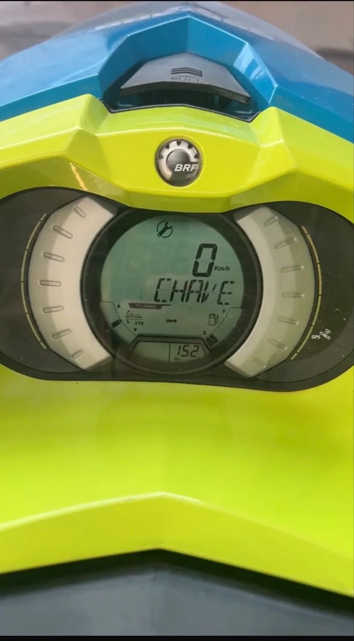 JETSKI SEADOO GTI 155 2015 (REVISADO, APENAS 152 HORAS) - Foto 5