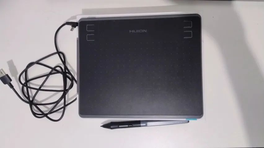 Mesa digitalizadora Huion Hs64 - Foto 2