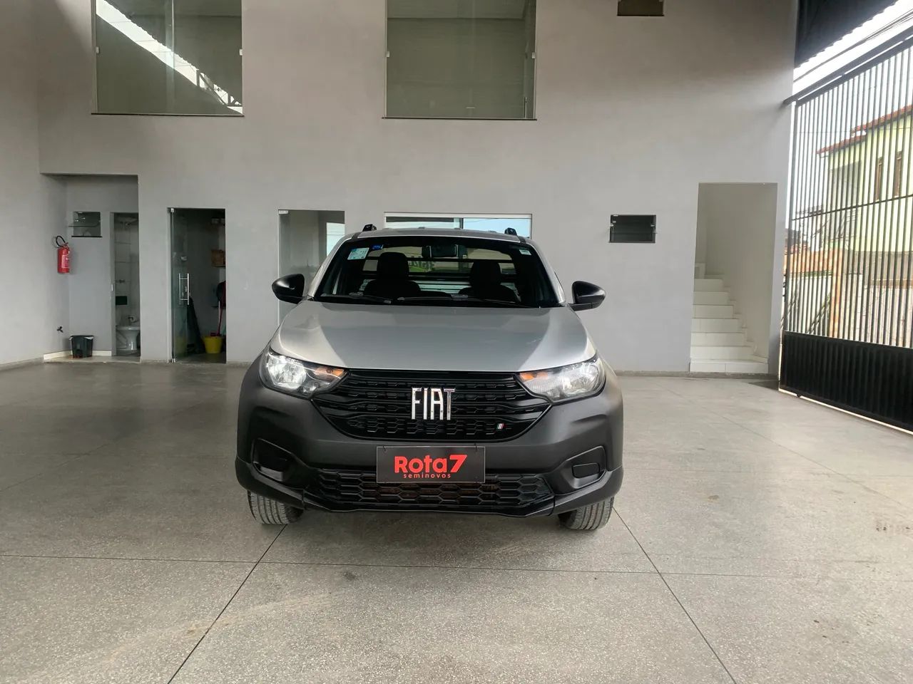 Fiat Strada Strada Endurance 1.4 Flex 8V CS Plus 2022