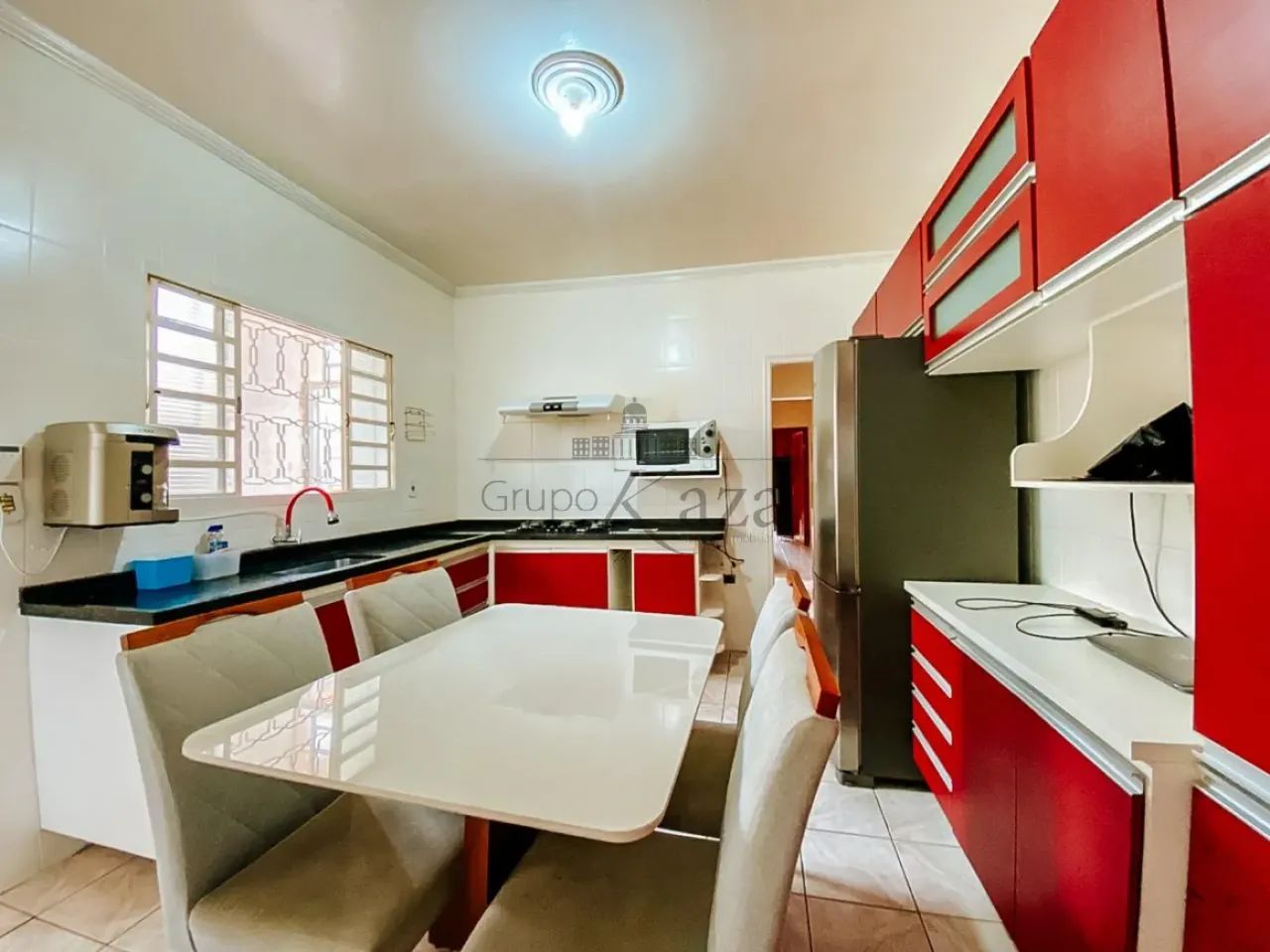 Casa - Parque Santo António - 3 Dormitórios - 100m². - Foto 4