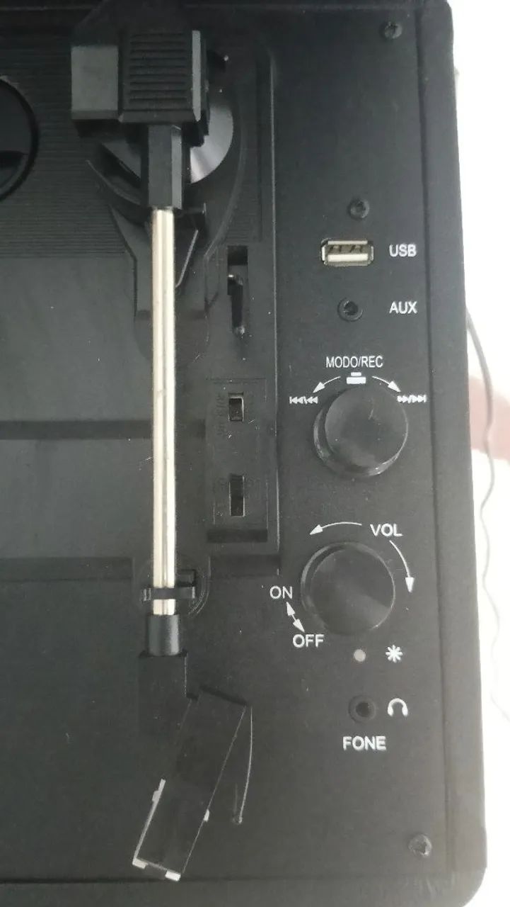 Vitrola pulse  - Foto 3