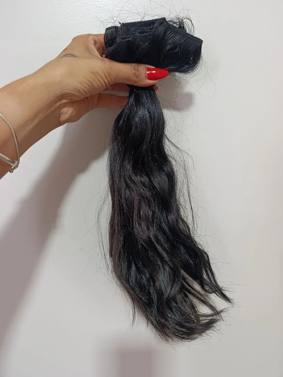 Aplique de cabelo  - Foto 4